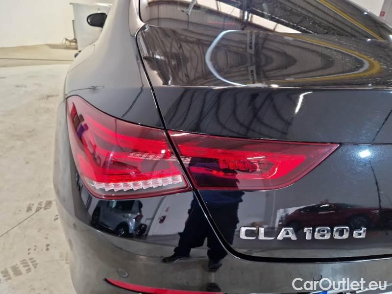Mercedes  CLA-Klasse MERCEDES-BENZ CLA COUPÈ / 2019 / 4P / COUPE CLA 180 D AUTOMATIC SPORT #64
