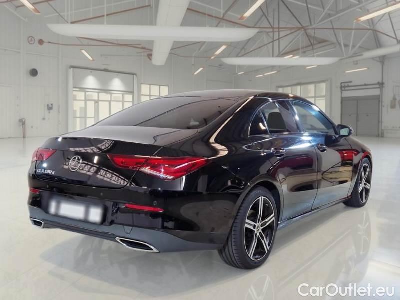 Mercedes  CLA-Klasse MERCEDES-BENZ CLA COUPÈ / 2019 / 4P / COUPE CLA 180 D AUTOMATIC SPORT #2