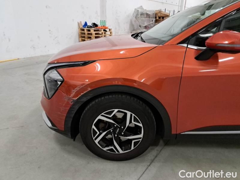 KIA  Sportage KIA  / 2021 / 5P / SUV 1.6 CRDI MHEV BUSINESS 2WD #83