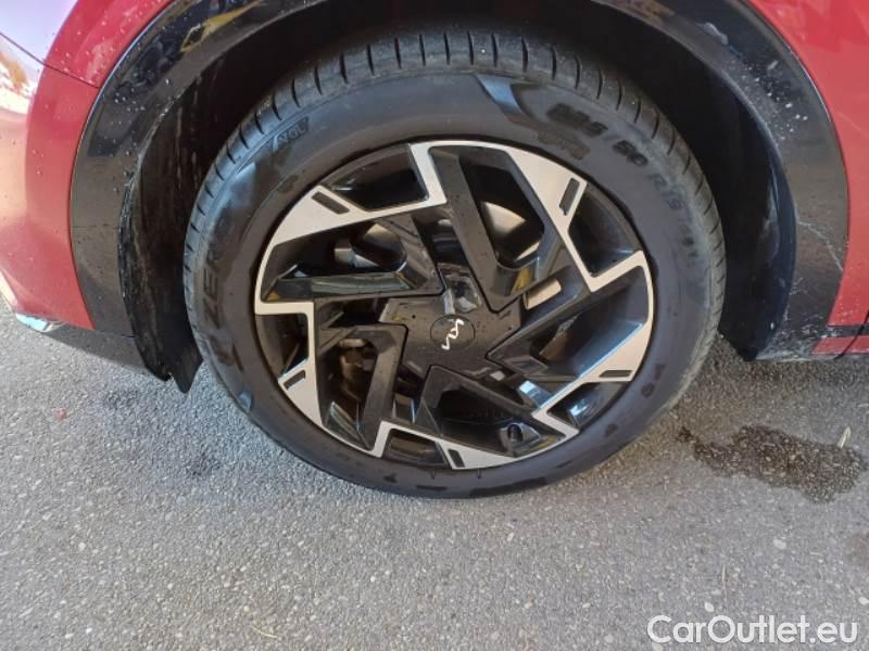 KIA  Sportage KIA  / 2021 / 5P / SUV 1.6 CRDI MHEV GT-LINE 4WD DCT #18