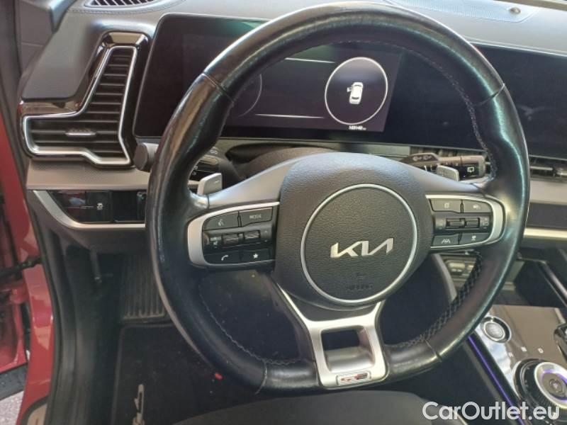 KIA  Sportage KIA  / 2021 / 5P / SUV 1.6 CRDI MHEV GT-LINE 4WD DCT #65