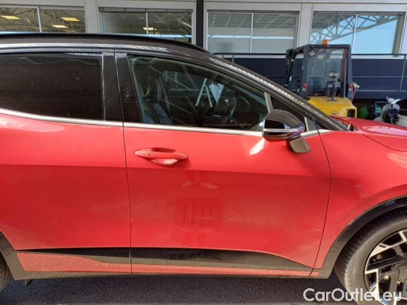 KIA  Sportage KIA  / 2021 / 5P / SUV 1.6 CRDI MHEV GT-LINE 4WD DCT #46