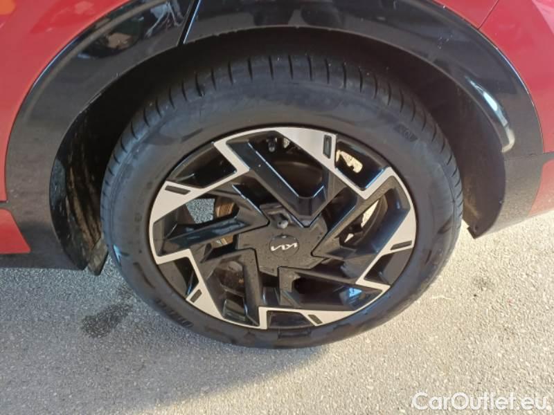 KIA  Sportage KIA  / 2021 / 5P / SUV 1.6 CRDI MHEV GT-LINE 4WD DCT #20