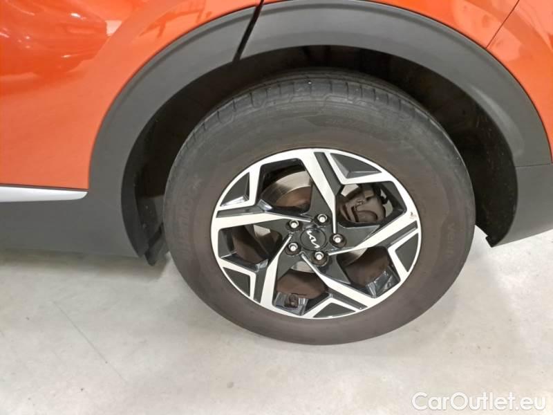 KIA  Sportage KIA  / 2021 / 5P / SUV 1.6 CRDI MHEV BUSINESS 2WD #19