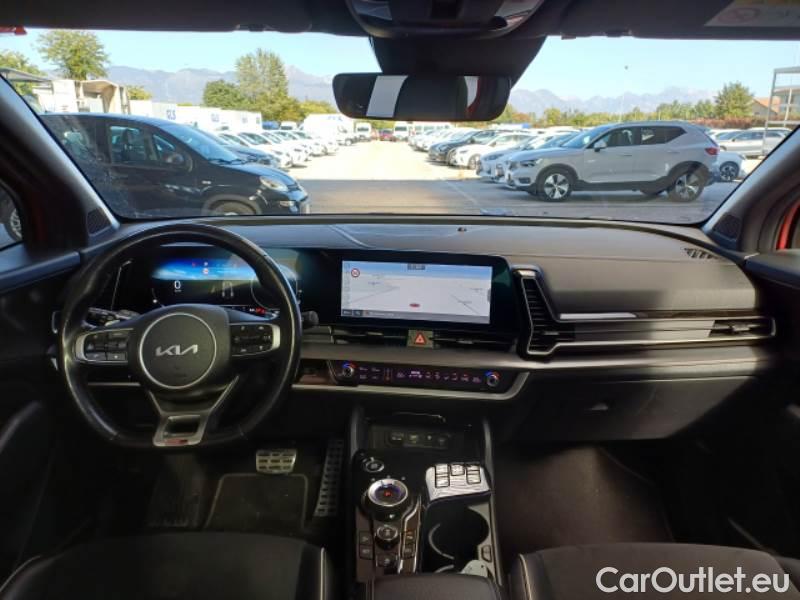 KIA  Sportage KIA  / 2021 / 5P / SUV 1.6 CRDI MHEV GT-LINE 4WD DCT #3