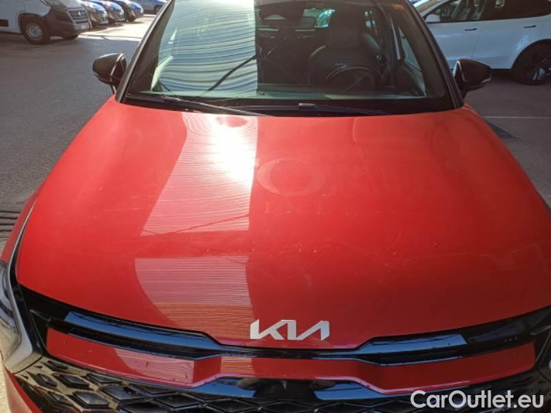 KIA  Sportage KIA  / 2021 / 5P / SUV 1.6 CRDI MHEV GT-LINE 4WD DCT #28