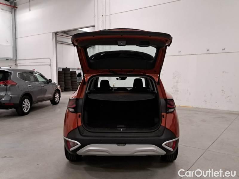 KIA  Sportage KIA  / 2021 / 5P / SUV 1.6 CRDI MHEV BUSINESS 2WD #5