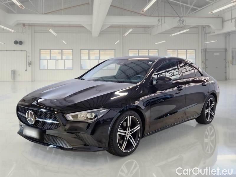 Mercedes  CLA-Klasse MERCEDES-BENZ CLA COUPÈ / 2019 / 4P / COUPE CLA 180 D AUTOMATIC SPORT #1