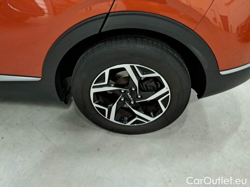 KIA  Sportage KIA  / 2021 / 5P / SUV 1.6 CRDI MHEV BUSINESS 2WD #98