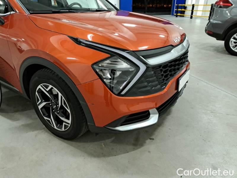 KIA  Sportage KIA  / 2021 / 5P / SUV 1.6 CRDI MHEV BUSINESS 2WD #36