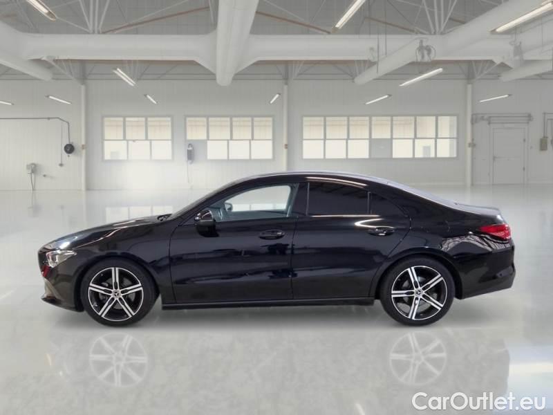Mercedes  CLA-Klasse MERCEDES-BENZ CLA COUPÈ / 2019 / 4P / COUPE CLA 180 D AUTOMATIC SPORT #8