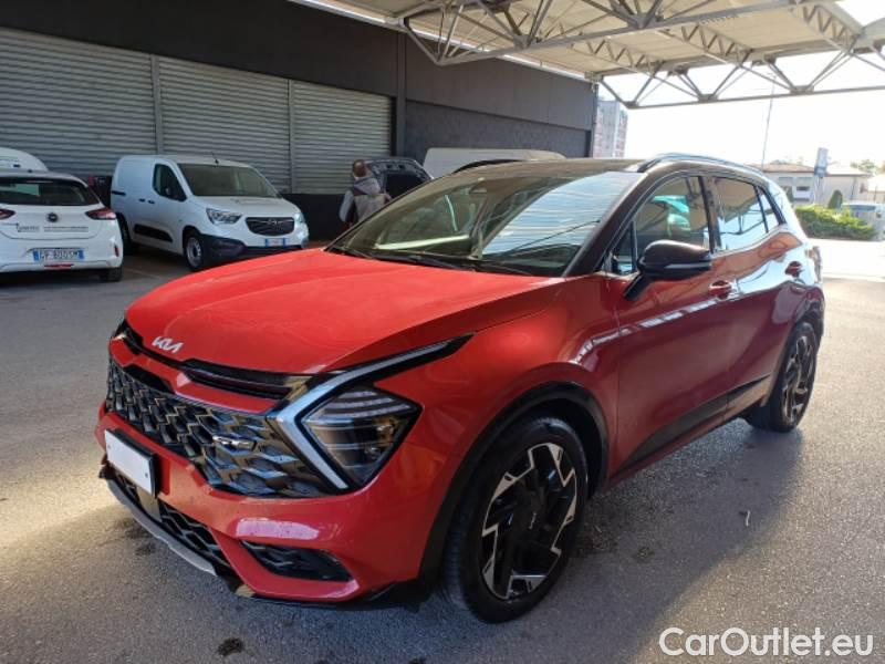 KIA  Sportage KIA  / 2021 / 5P / SUV 1.6 CRDI MHEV GT-LINE 4WD DCT #1