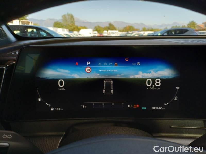 KIA  Sportage KIA  / 2021 / 5P / SUV 1.6 CRDI MHEV GT-LINE 4WD DCT #4