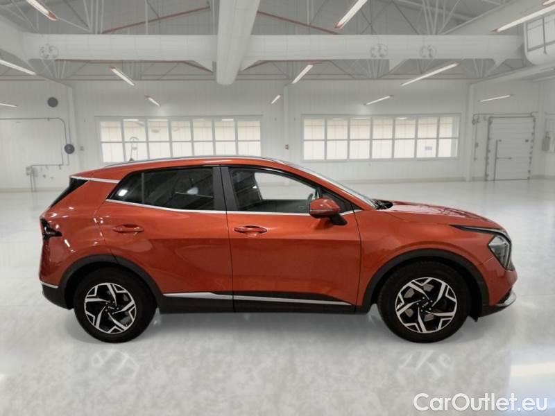 KIA  Sportage KIA  / 2021 / 5P / SUV 1.6 CRDI MHEV BUSINESS 2WD #7