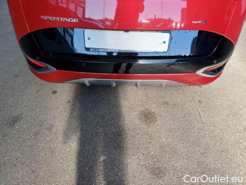 KIA  Sportage KIA  / 2021 / 5P / SUV 1.6 CRDI MHEV GT-LINE 4WD DCT #55