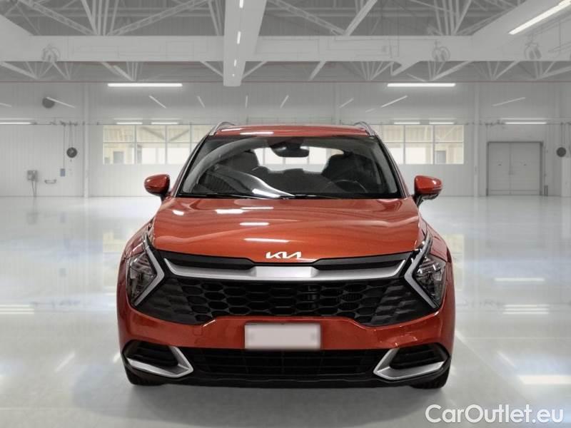 KIA  Sportage KIA  / 2021 / 5P / SUV 1.6 CRDI MHEV BUSINESS 2WD #6