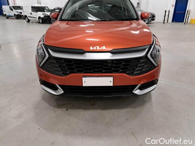 KIA  Sportage KIA  / 2021 / 5P / SUV 1.6 CRDI MHEV BUSINESS 2WD #33