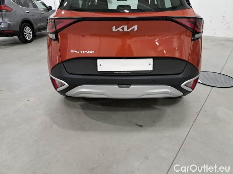 KIA  Sportage KIA  / 2021 / 5P / SUV 1.6 CRDI MHEV BUSINESS 2WD #60
