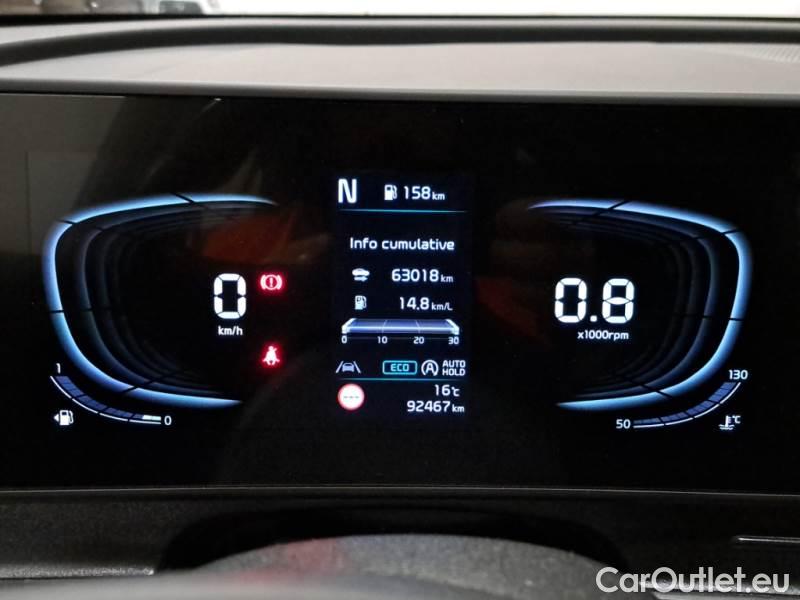 KIA  Sportage KIA  / 2021 / 5P / SUV 1.6 CRDI MHEV BUSINESS 2WD #4