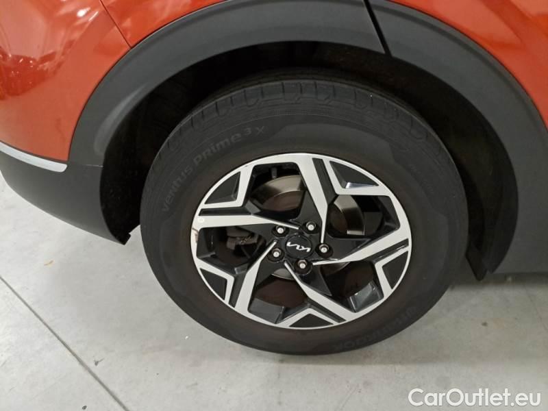 KIA  Sportage KIA  / 2021 / 5P / SUV 1.6 CRDI MHEV BUSINESS 2WD #18