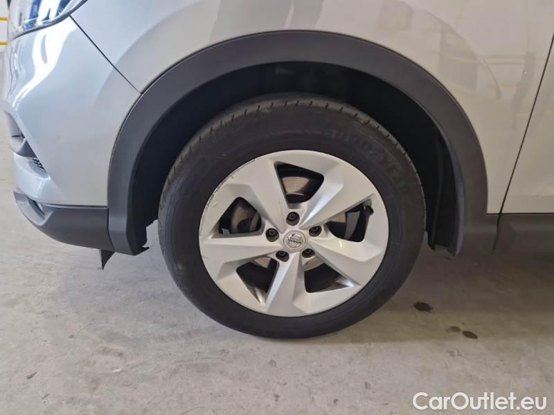Nissan  Qashqai NISSAN  / 2017 / 5P / CROSSOVER 1.5 DCI 115 BUSINESS DCT #67