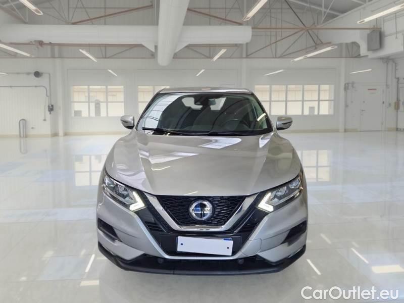 Nissan  Qashqai NISSAN  / 2017 / 5P / CROSSOVER 1.5 DCI 115 BUSINESS DCT #6