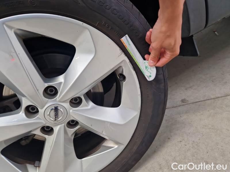 Nissan  Qashqai NISSAN  / 2017 / 5P / CROSSOVER 1.5 DCI 115 BUSINESS DCT #64