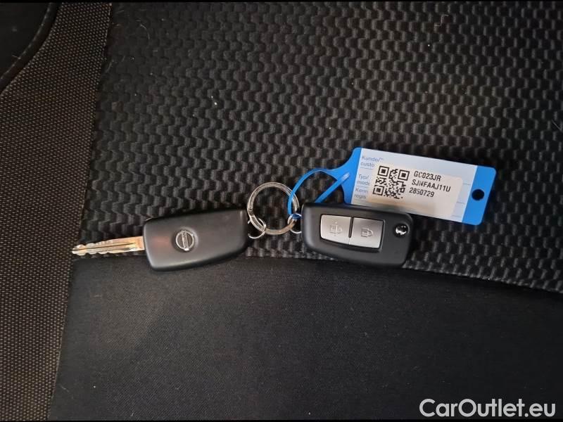 Nissan  Qashqai NISSAN  / 2017 / 5P / CROSSOVER 1.5 DCI 115 BUSINESS DCT #69