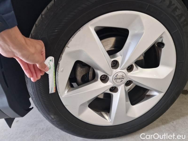 Nissan  Qashqai NISSAN  / 2017 / 5P / CROSSOVER 1.5 DCI 115 BUSINESS DCT #68