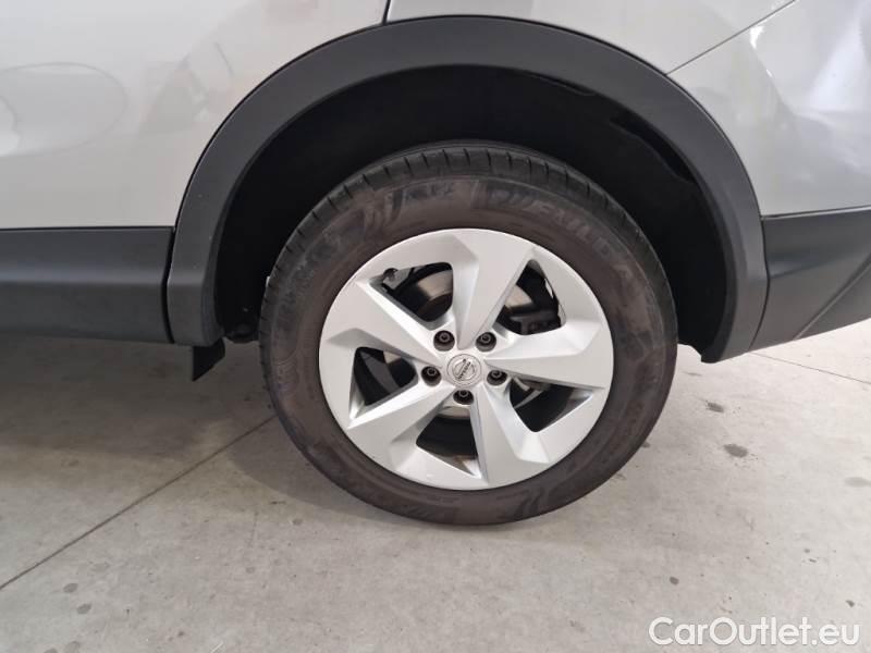 Nissan  Qashqai NISSAN  / 2017 / 5P / CROSSOVER 1.5 DCI 115 BUSINESS DCT #65