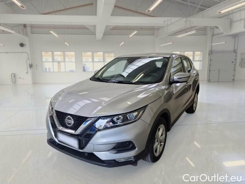 Nissan  Qashqai NISSAN  / 2017 / 5P / CROSSOVER 1.5 DCI 115 BUSINESS DCT #1