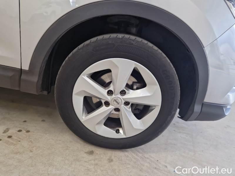 Nissan  Qashqai NISSAN  / 2017 / 5P / CROSSOVER 1.5 DCI 115 BUSINESS DCT #17