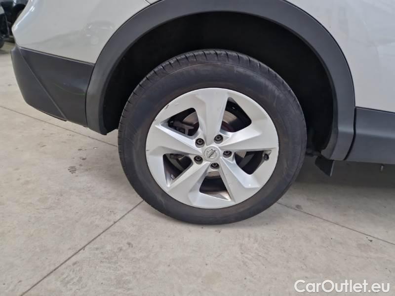 Nissan  Qashqai NISSAN  / 2017 / 5P / CROSSOVER 1.5 DCI 115 BUSINESS DCT #63