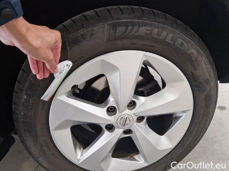 Nissan  Qashqai NISSAN  / 2017 / 5P / CROSSOVER 1.5 DCI 115 BUSINESS DCT #66