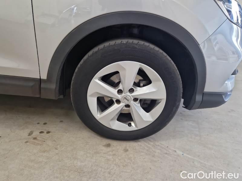 Nissan  Qashqai NISSAN  / 2017 / 5P / CROSSOVER 1.5 DCI 115 BUSINESS DCT #61