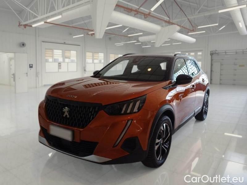 Peugeot  2008 PEUGEOT  / 2019 / 5P / CROSSOVER PURETECH 130 EAT8 GT S/S AUT. #1