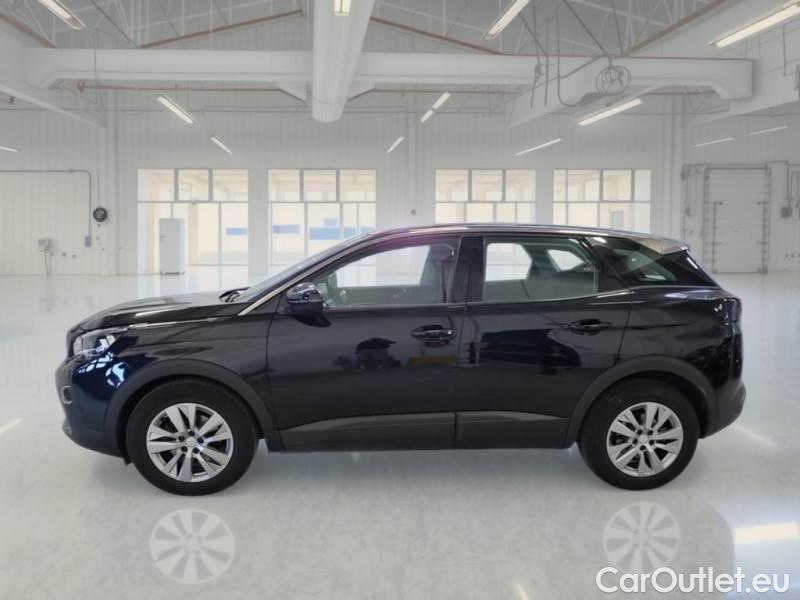 Peugeot  3008 PEUGEOT  / 2016 / 5P / SUV BLUEHDI 130 EAT8 SeS BUSINESS #8