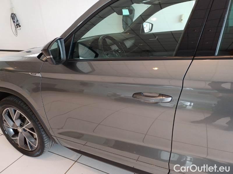 Skoda  Kodiaq SKODA  / 2021 / 5P / SUV 2.0 TDI 110KW SPORTLINE DSG 7P #88
