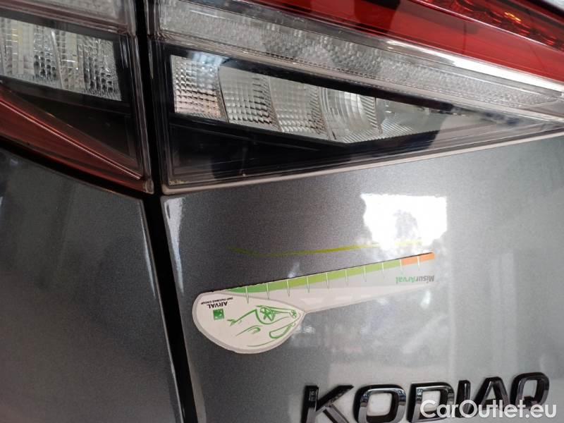 Skoda  Kodiaq SKODA  / 2021 / 5P / SUV 2.0 TDI 110KW SPORTLINE DSG 7P #74