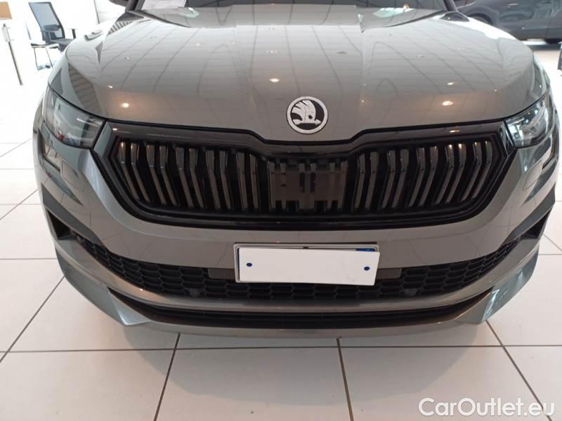 Skoda  Kodiaq SKODA  / 2021 / 5P / SUV 2.0 TDI 110KW SPORTLINE DSG 7P #36