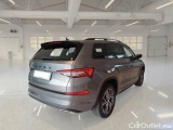 Skoda  Kodiaq SKODA  / 2021 / 5P / SUV 2.0 TDI 110KW SPORTLINE DSG 7P #2