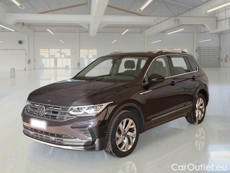 Volkswagen  Tiguan VOLKSWAGEN  / 2020 / 5P / SUV 2.0 TSI ELEGANCE DSG 4MOTION #1