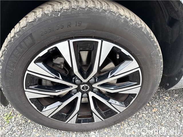 Volvo  XC60  B4 D Core AWD AT #12