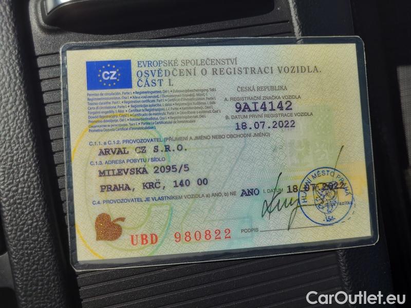 Volkswagen  Passat  Variant (CB5) (2019) Pas.Var.1.5TSI EVO Business #16