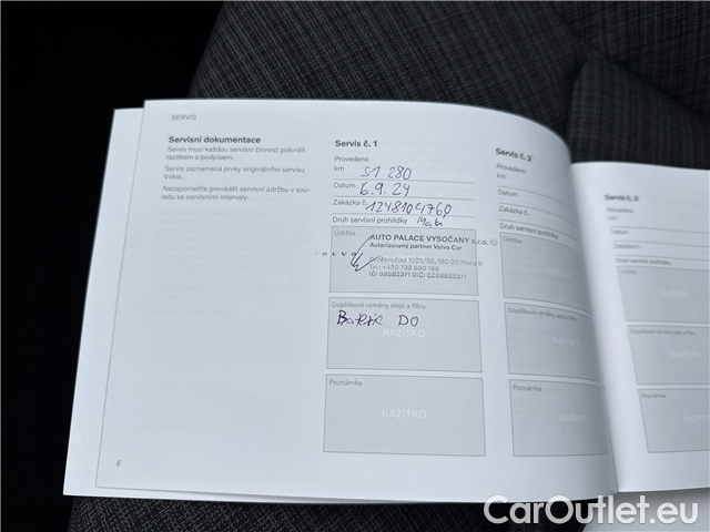 Volvo  XC60  B4 D Core AWD AT #17