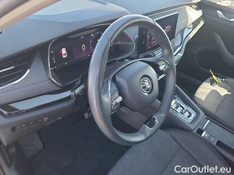  Skoda  Octavia  Lim. (NX3)(2020) Oct. 2.0TDI 110 Style AT 5d #5