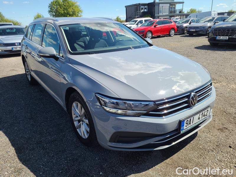 Volkswagen  Passat  Variant (CB5) (2019) Pas.Var.1.5TSI EVO Business #3