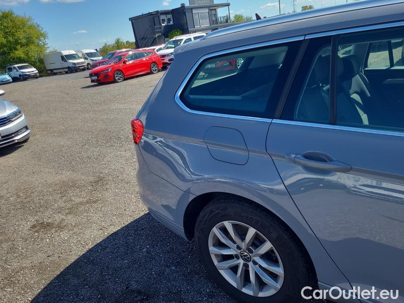 Volkswagen  Passat  Variant (CB5) (2019) Pas.Var.1.5TSI EVO Business #10