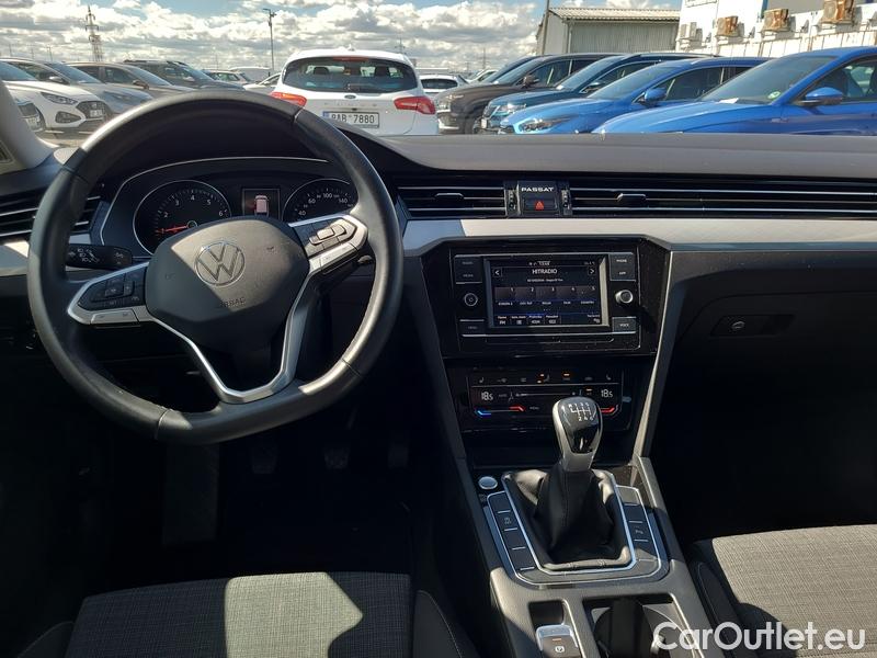 Volkswagen  Passat  Variant (CB5) (2019) Pas.Var.1.5TSI EVO Business #5