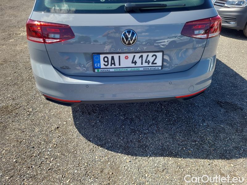 Volkswagen  Passat  Variant (CB5) (2019) Pas.Var.1.5TSI EVO Business #8